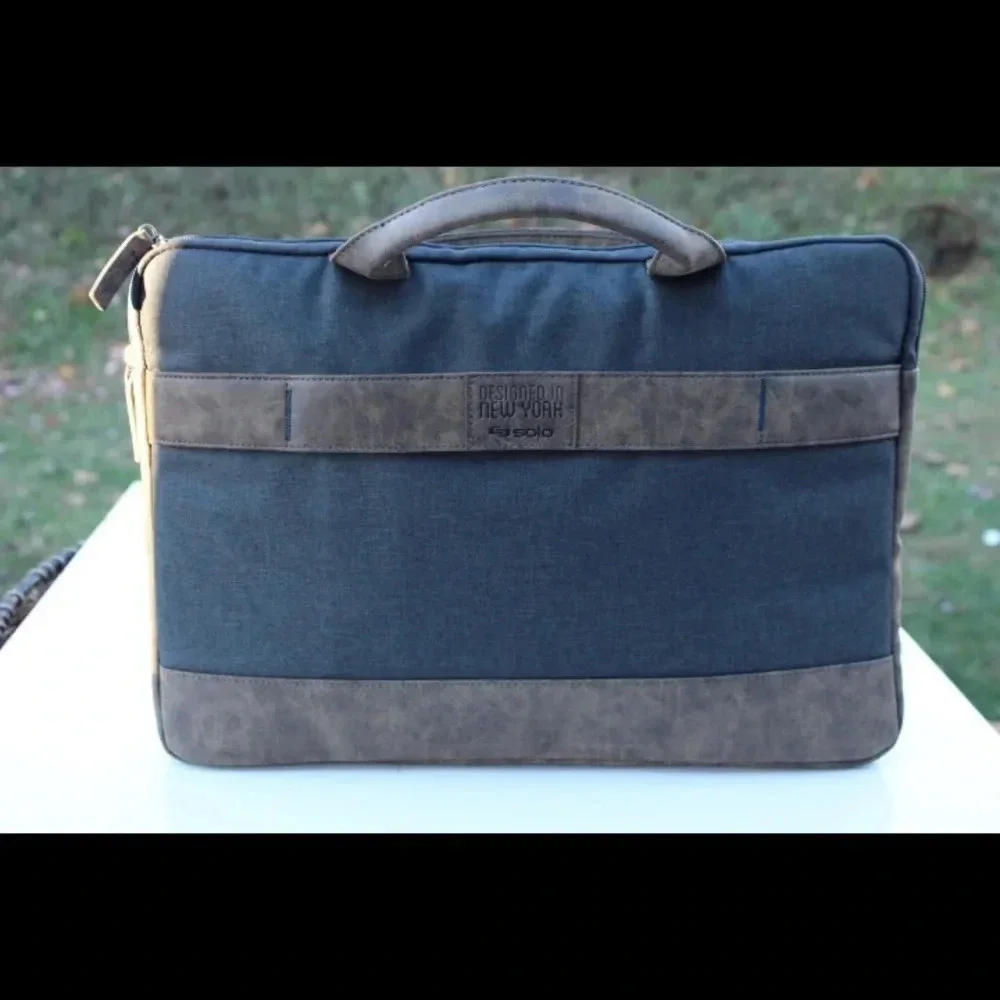 Solo New York laptop bag